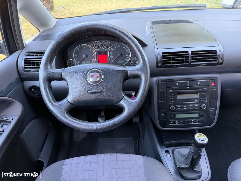 SEAT Alhambra 2.0 TDI Sport - 31