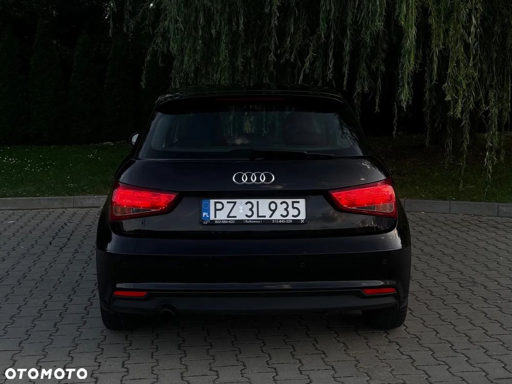 Audi A1 Sportback - 4