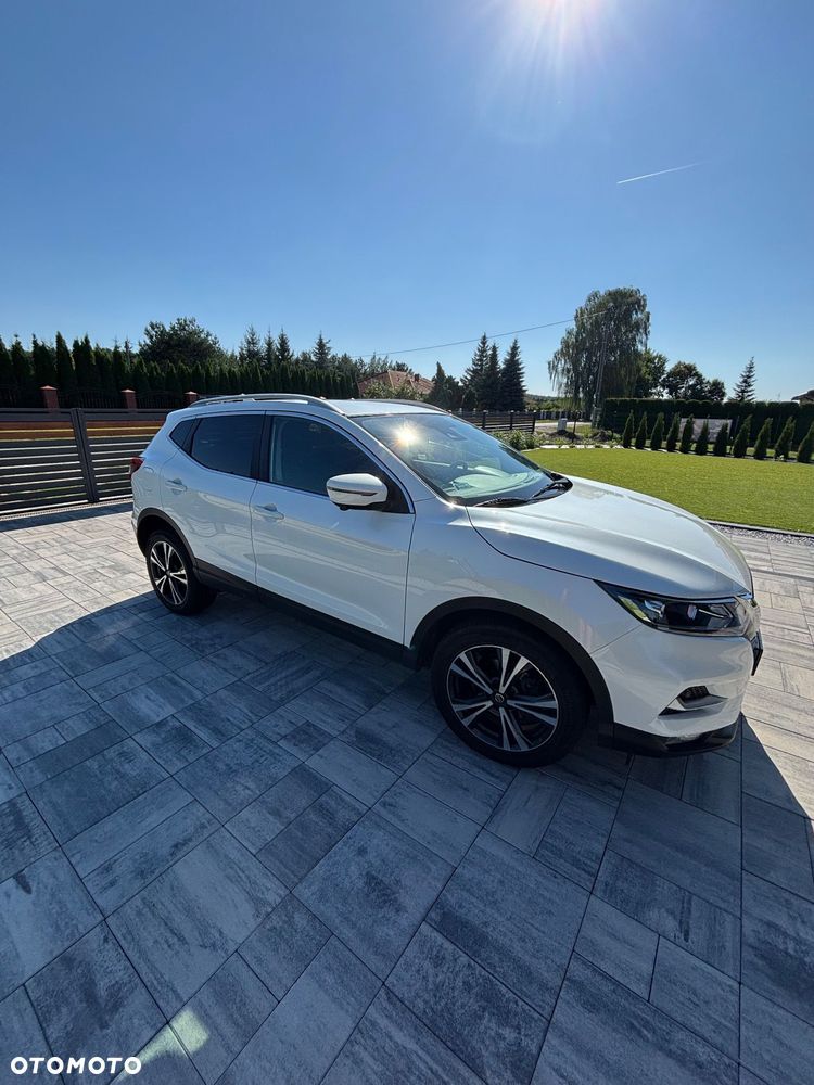 Nissan Qashqai 1.3 DIG-T N-Connecta DCT - 15