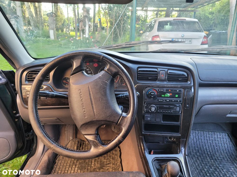 Subaru Outback 2.5 16v 4x4 - 10