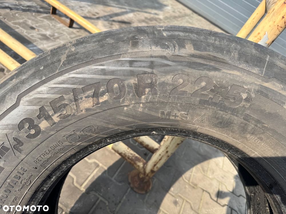 Opona Continental 315/70 R22,5 - 3