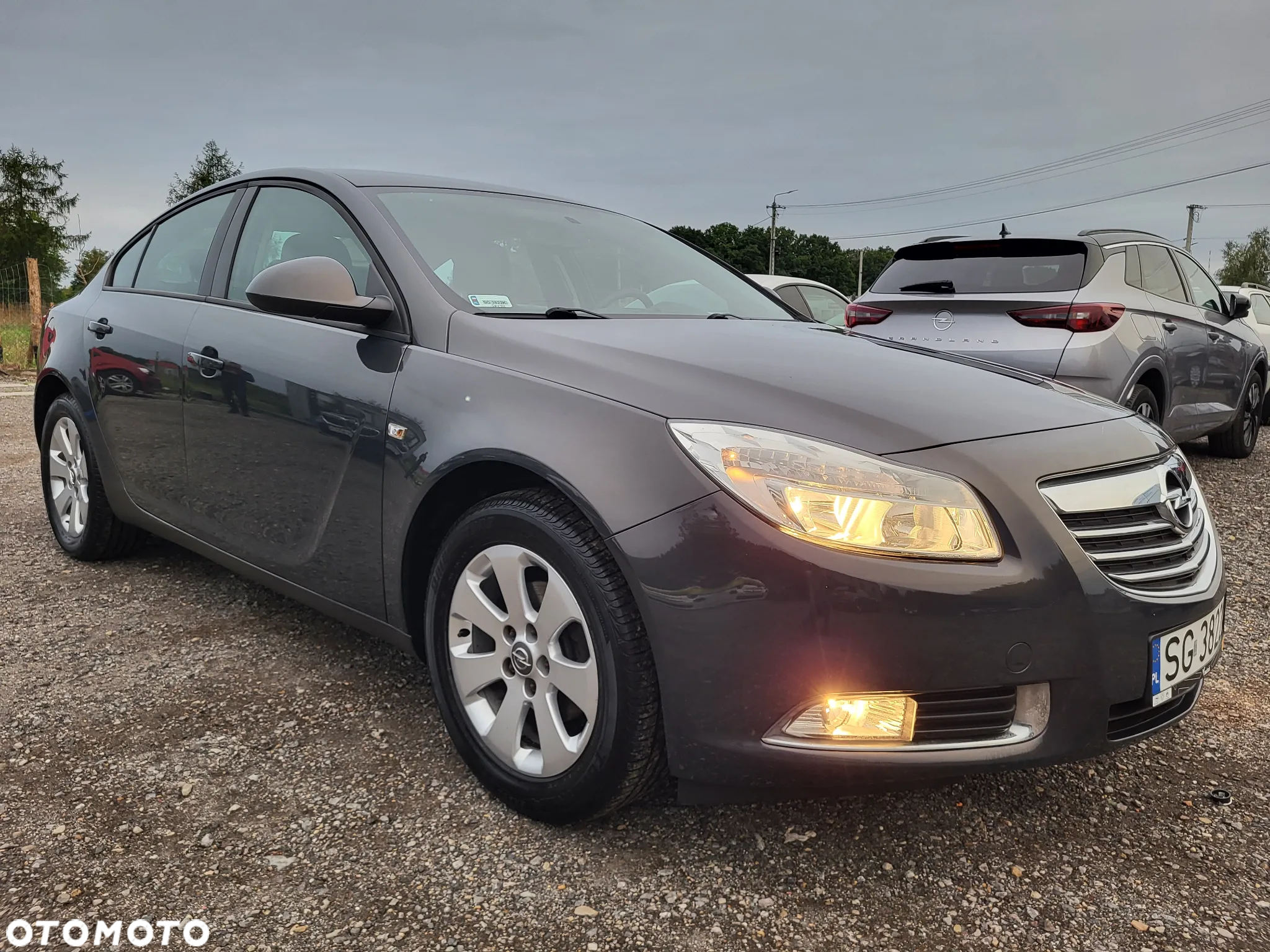 Opel Insignia 1.8 - 2