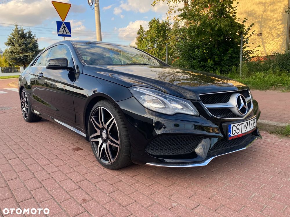 Mercedes-Benz Klasa E - 12