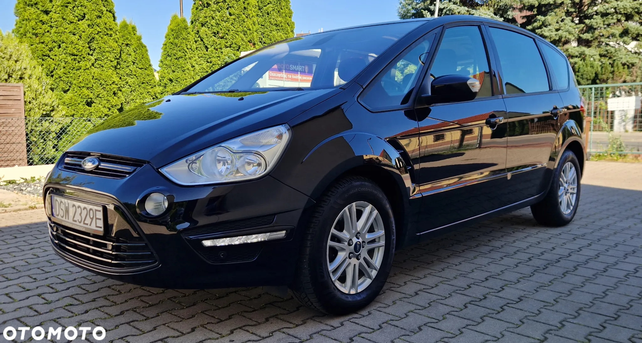 Ford S-Max 2.0 TDCi Titanium - 40