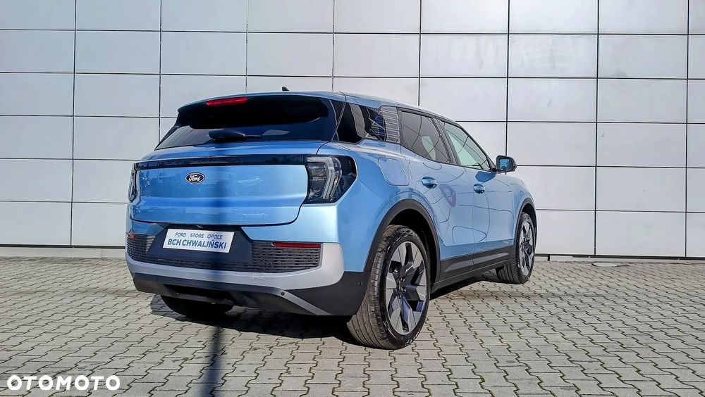 Ford Explorer 77kWh Premium RWD - 12