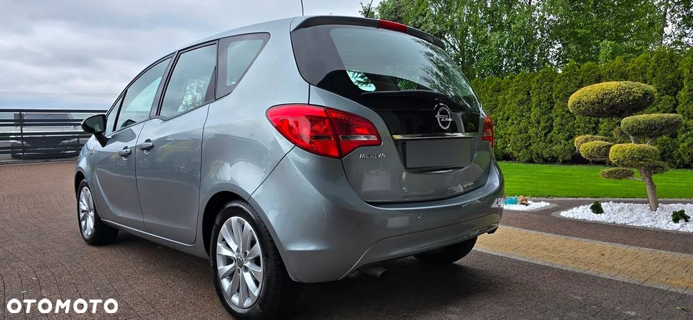 Opel Meriva 1.4 T Cosmo - 13