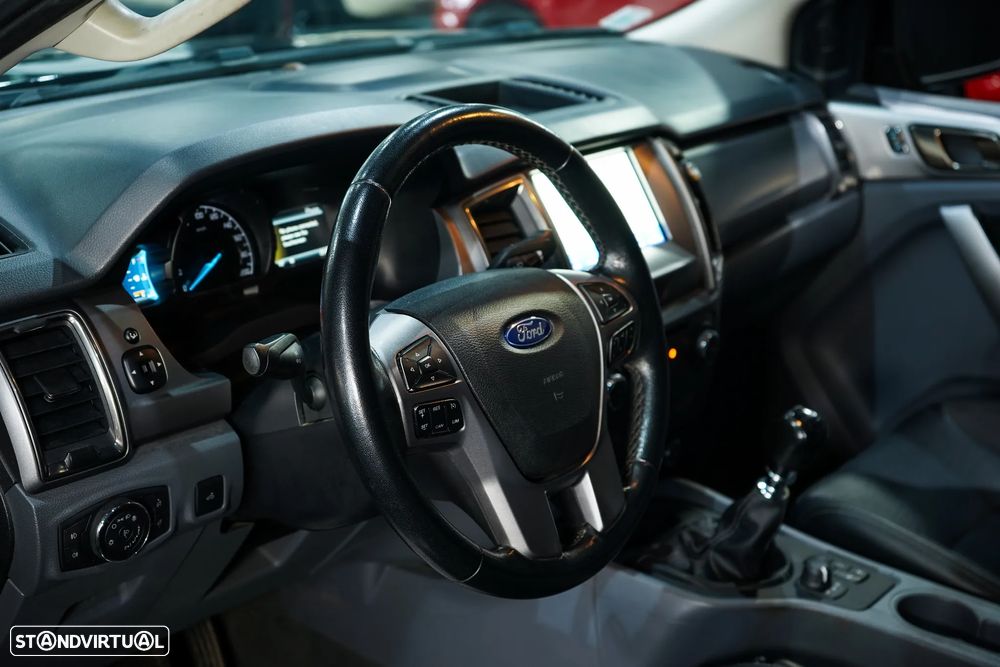 Ford Ranger 2.2 TDCi CD Limited 4WD - 11