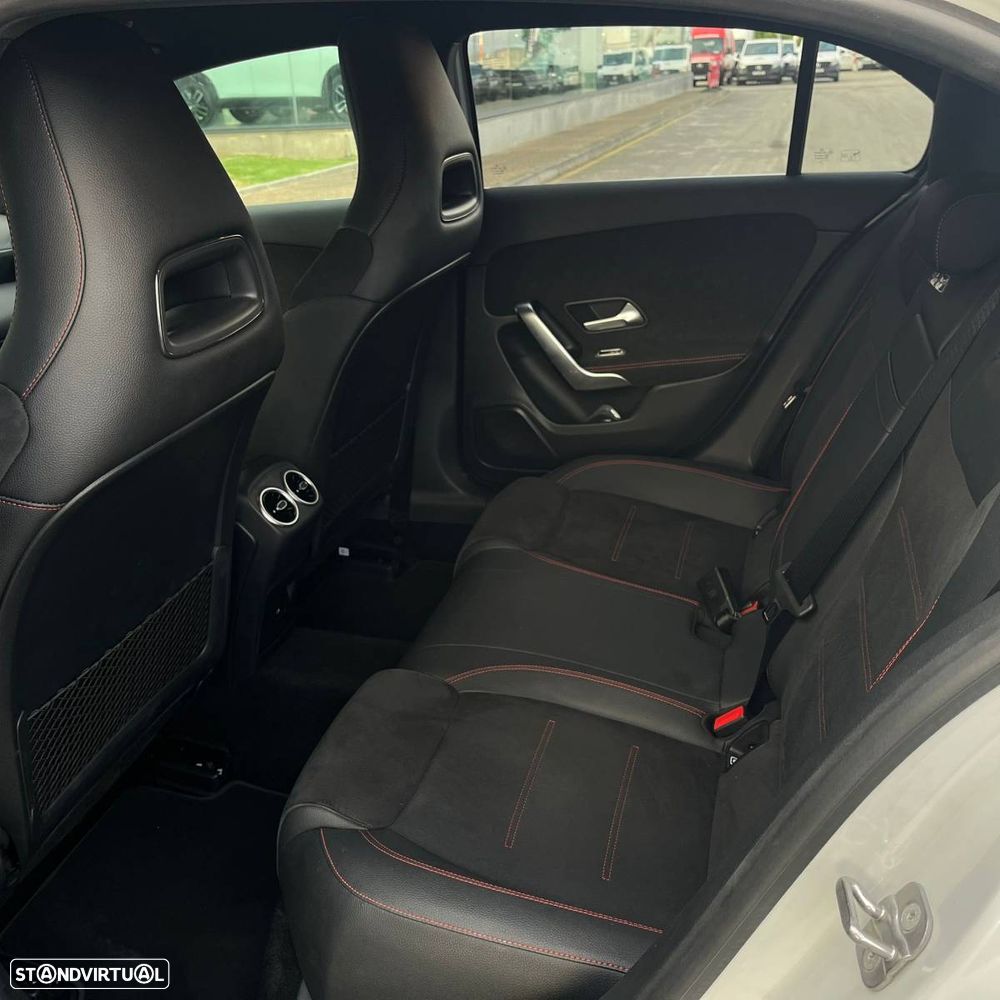 Mercedes-Benz A 250 e 8G-DCT AMG Line Advanced Plus - 5