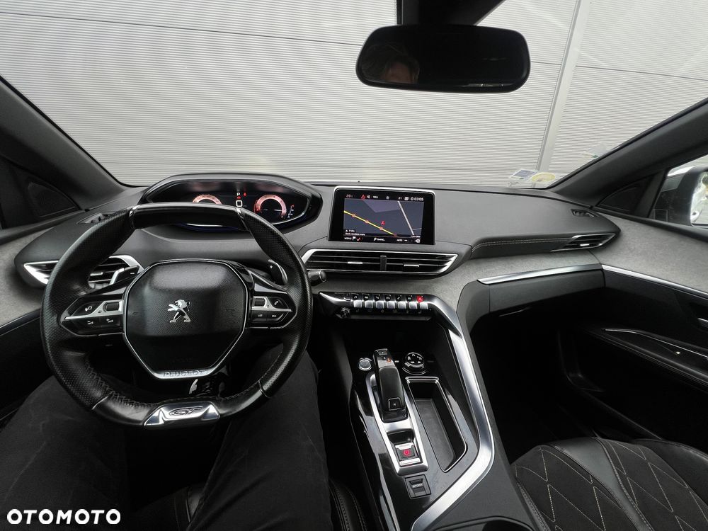 Peugeot 3008 BlueHDi 180 Stop & Start EAT6 GT - 21