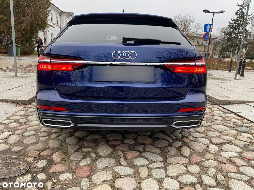 Audi A6 Avant 40 TDI S tronic S line - 5