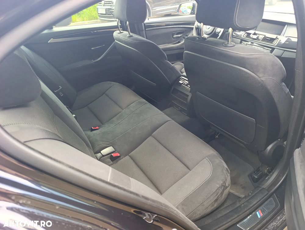 BMW 5 Series 2016 — imagine 29