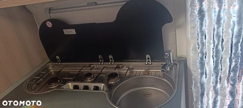Hobby 495 UL DE Luxe Edition - 13
