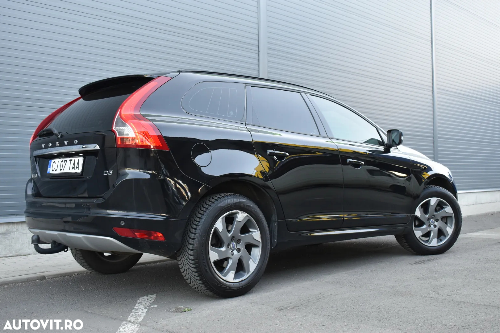 Volvo XC 60 D3 Summum - 4
