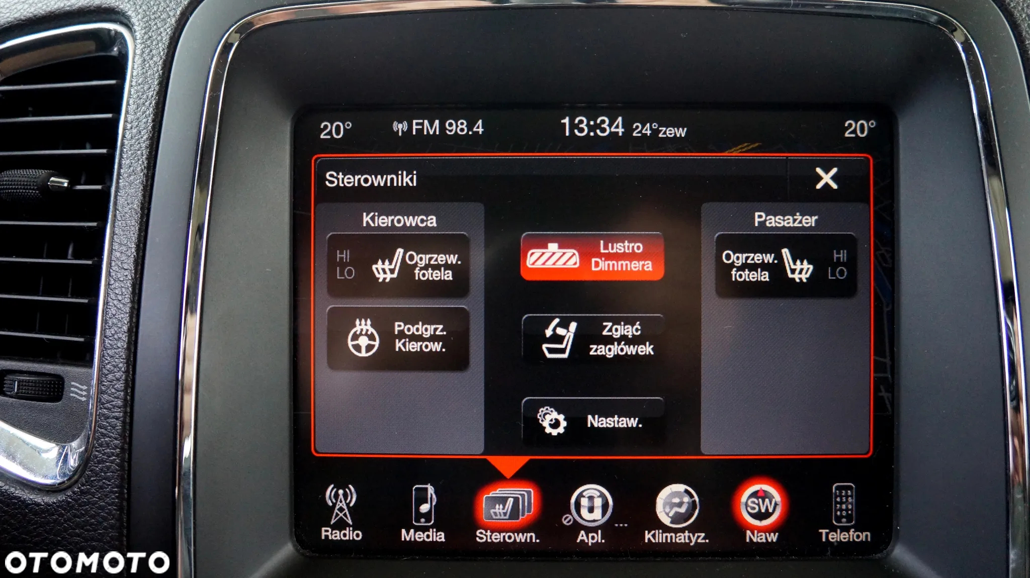 Dodge Durango 3,6 Limited - 11