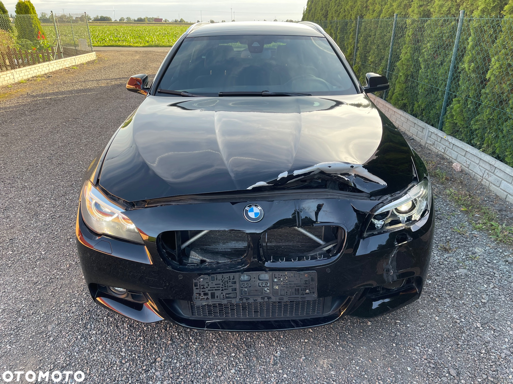 BMW Seria 5 520d M Sport sport - 8