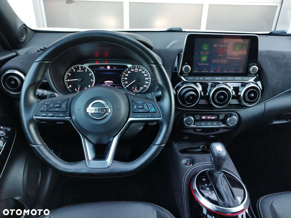 Nissan Juke 1.0 DIG-T N-Design DCT - 10