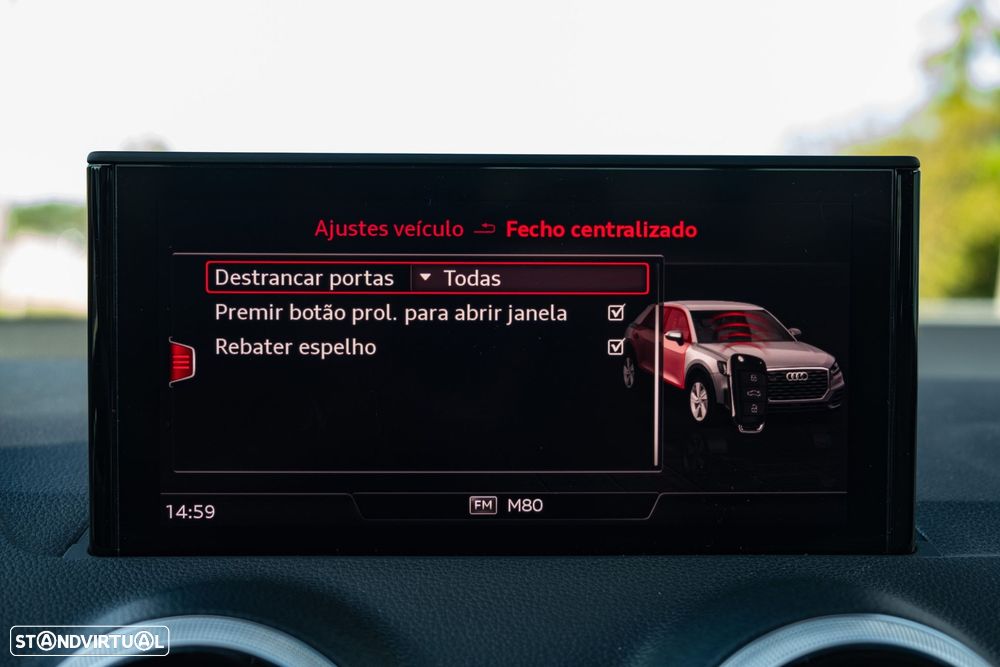 Audi Q2 30 TDI Advanced S tronic - 33