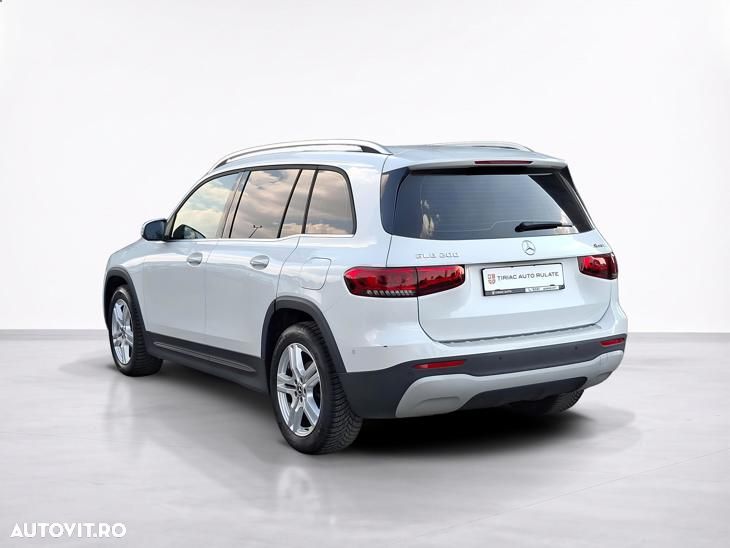 Mercedes-Benz GLB 200 4MATIC Aut. - 5
