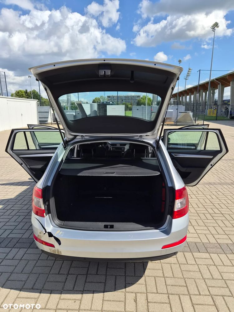 Skoda Octavia 1.6 TDI Classic - 5