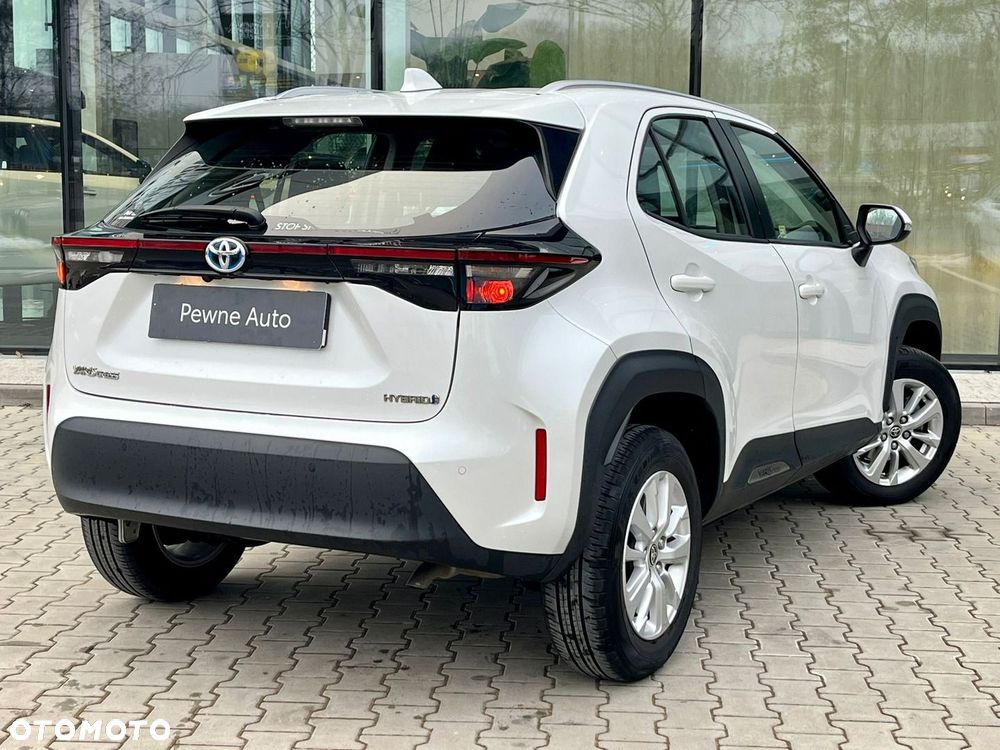 Toyota Yaris Cross Hybrid 1.5 Comfort - 12