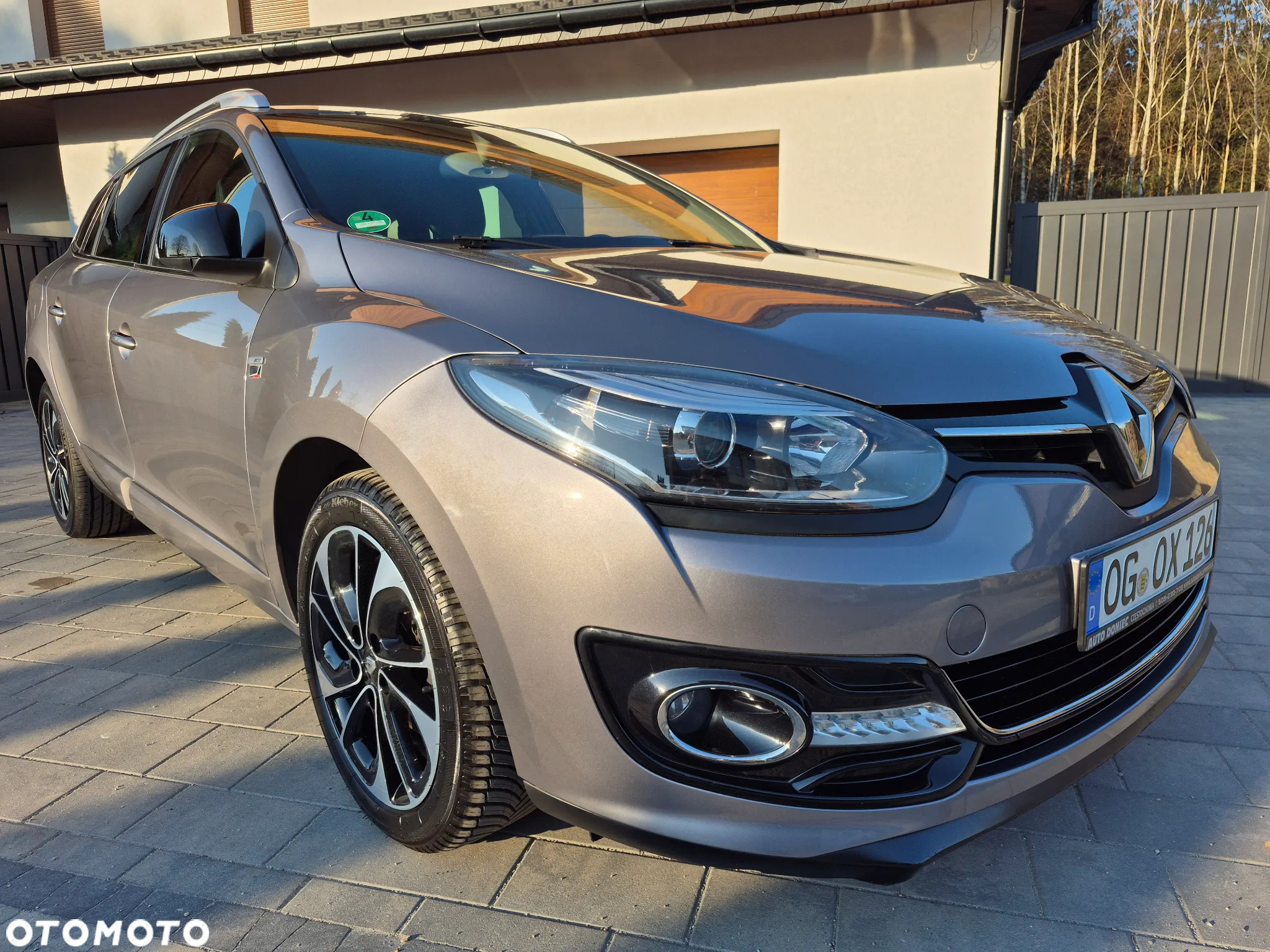 Renault Megane Grandtour ENERGY TCe 130 Start & Stop Bose Edition - 33