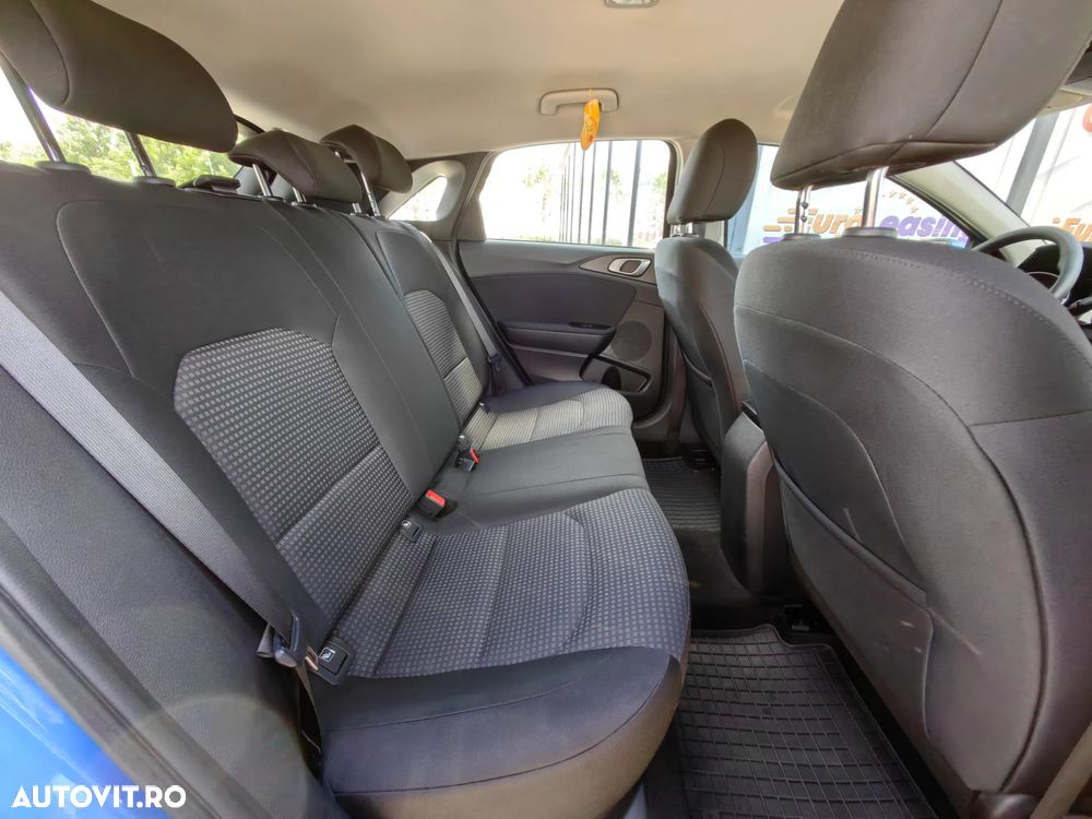 Kia Ceed 1.5 T-GDI Best - 15