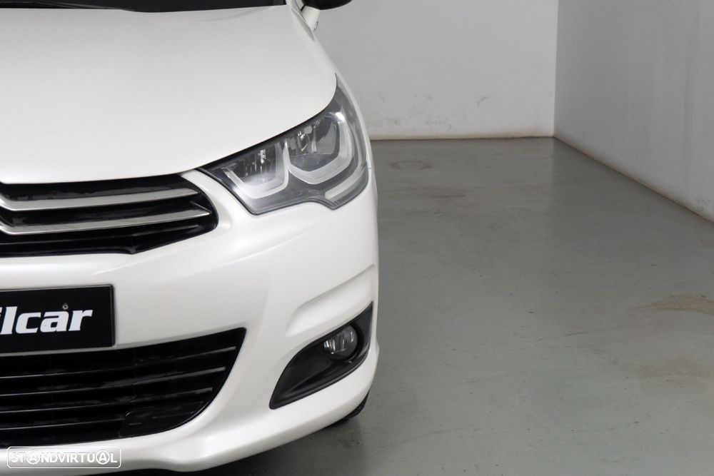 Citroën C4 1.6 BlueHDi Live - 18