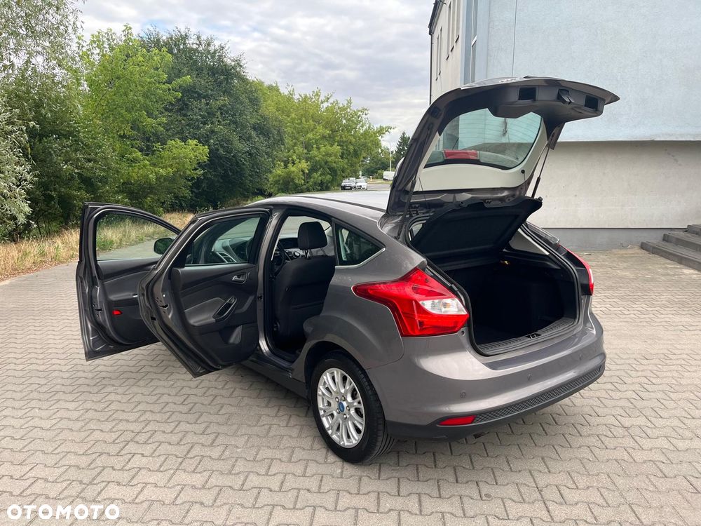 Ford Focus 1.6 TDCi DPF Titanium - 20