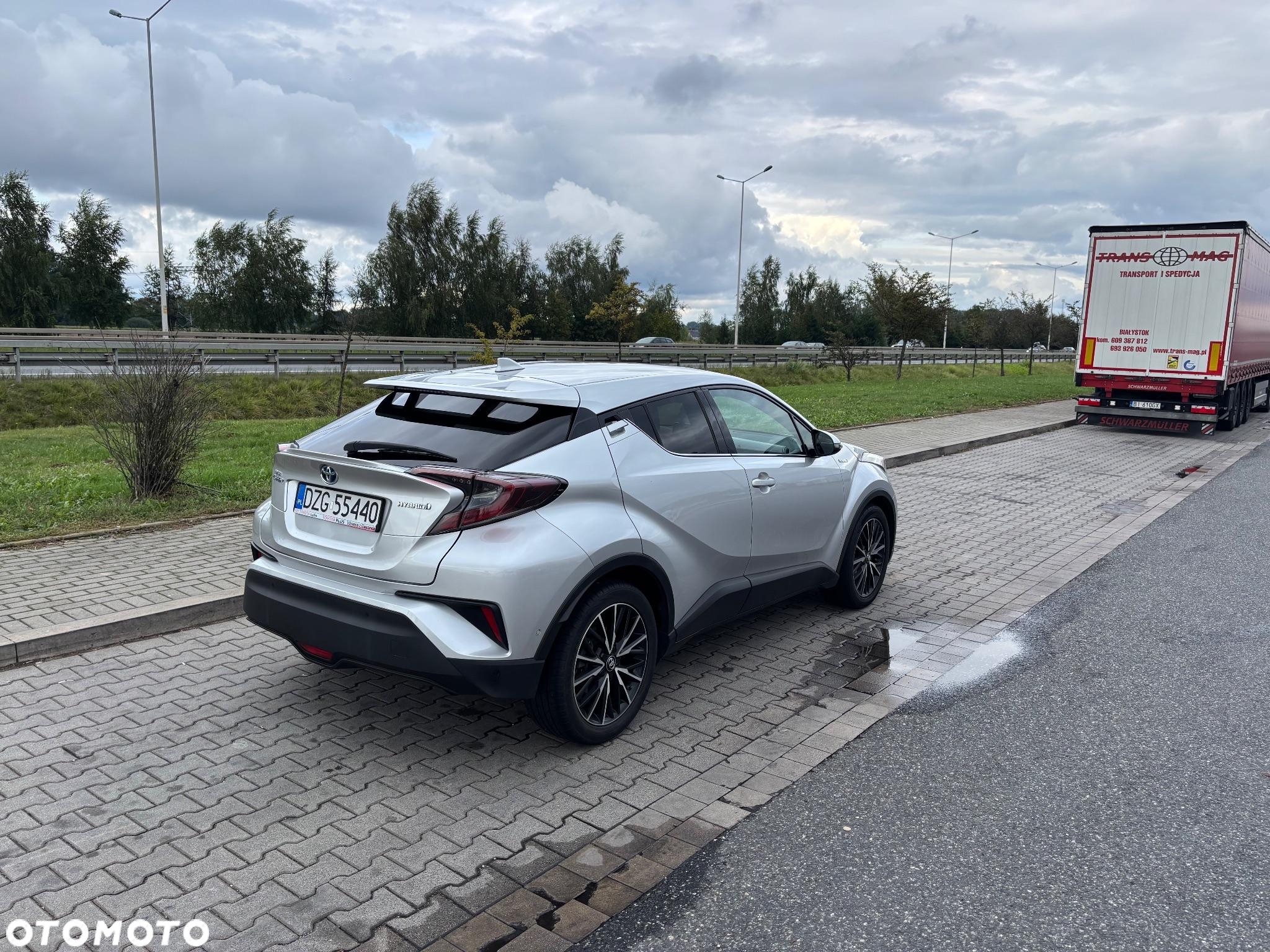 Toyota C-HR 1.8 Hybrid Selection - 3