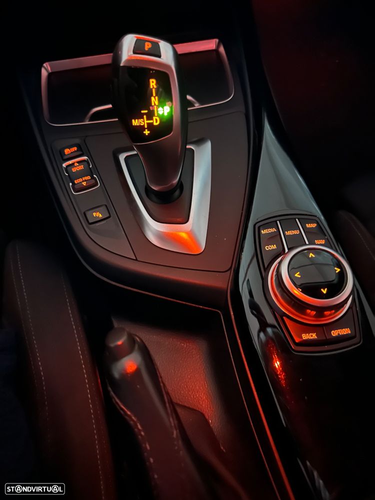 BMW 116 d Line Sport Auto - 3