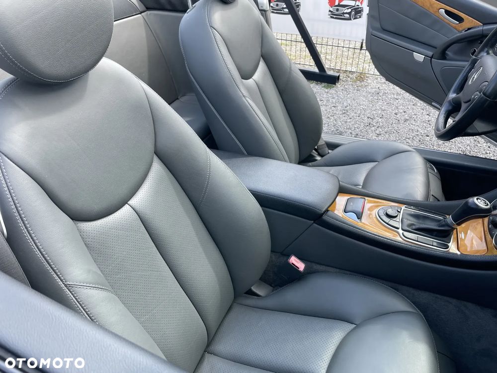 Mercedes-Benz SL 500 - 25