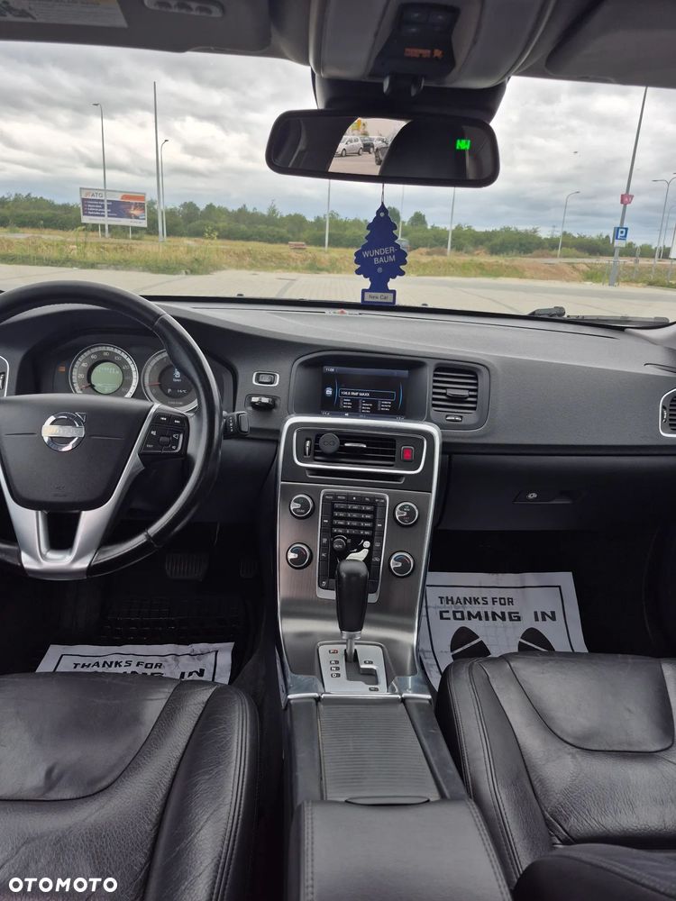 Volvo S60 T6 AWD Summum - 13