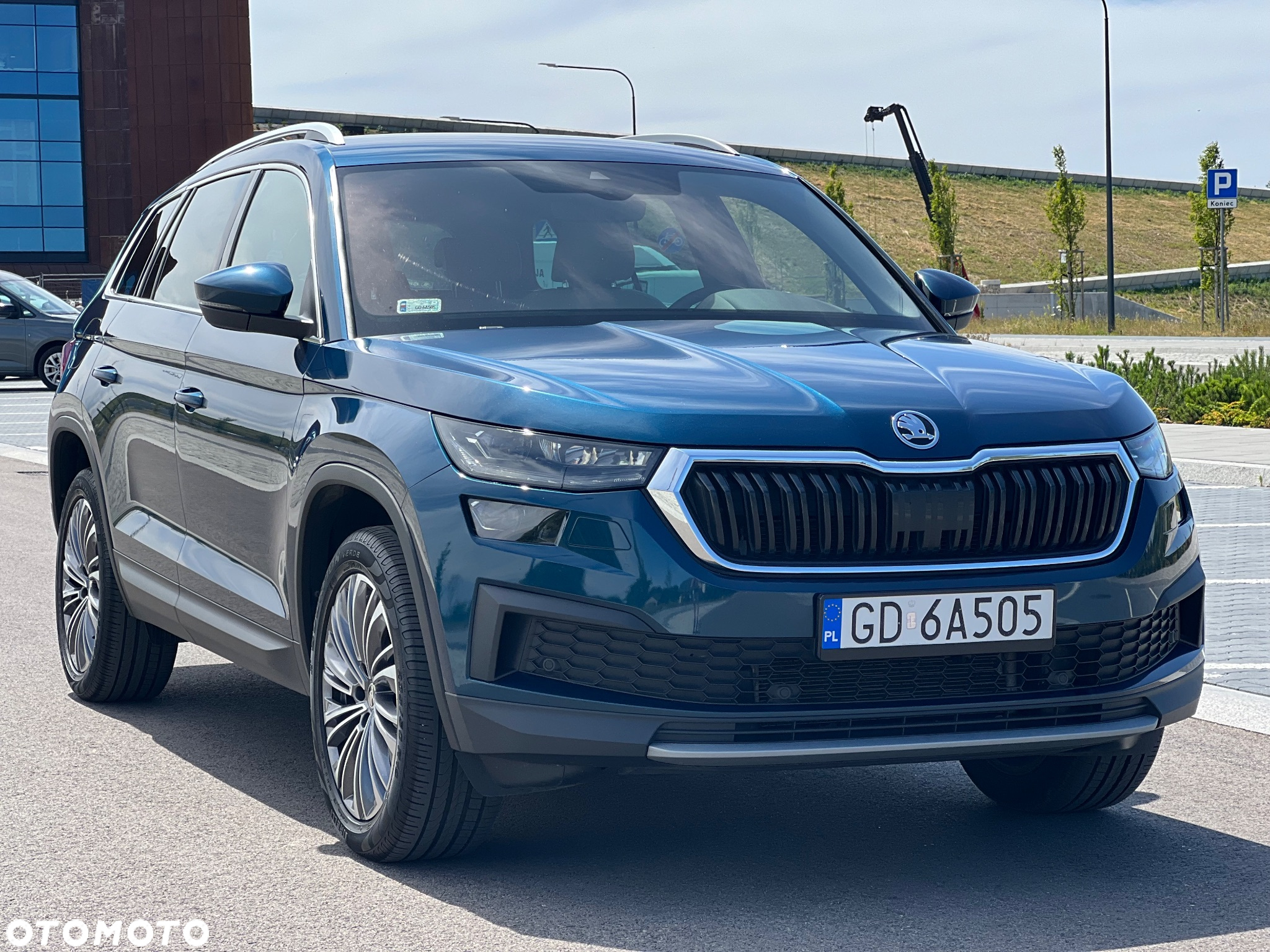 Skoda Kodiaq 2.0 TSI 4x4 Style DSG - 15