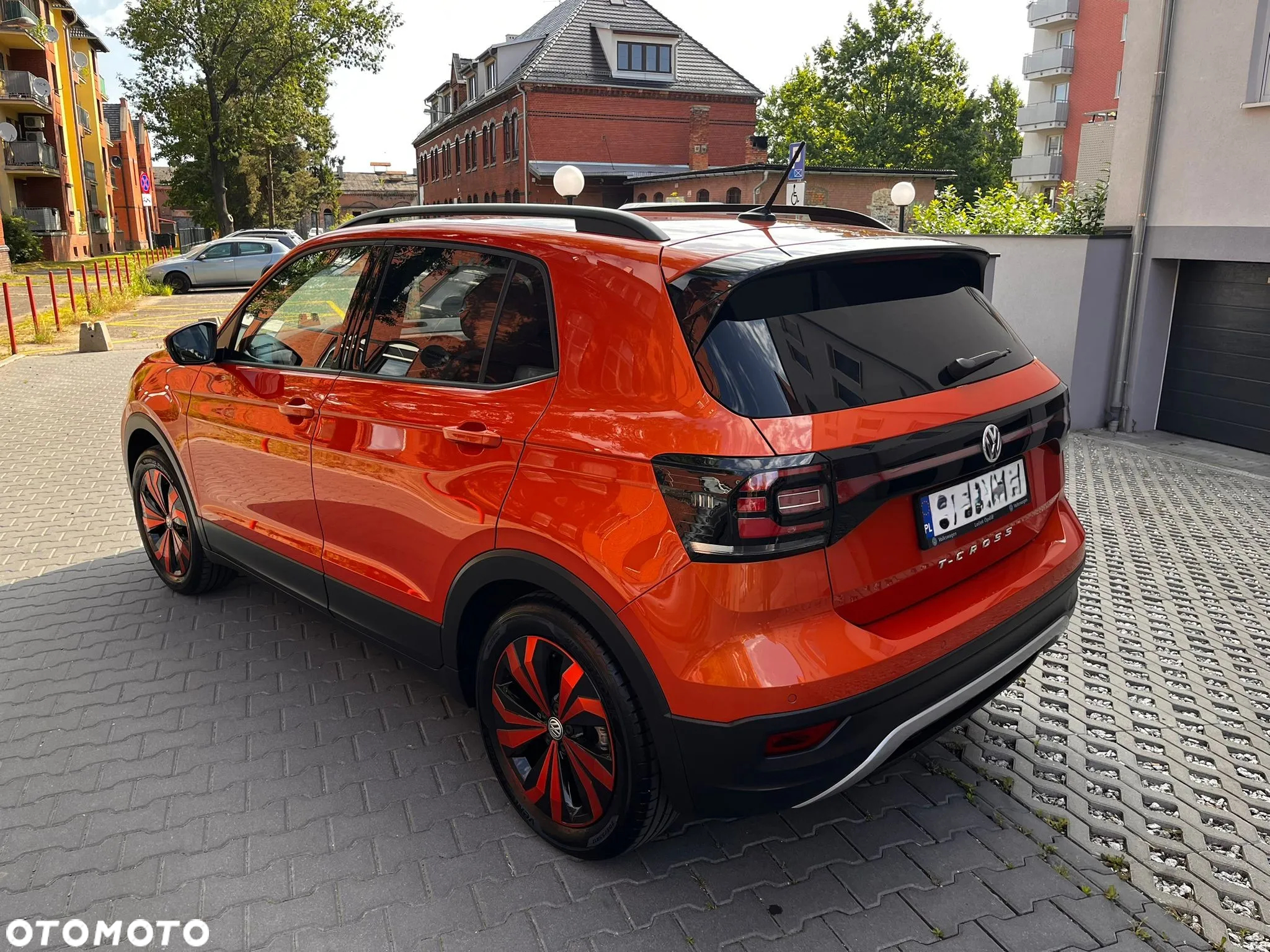 Volkswagen T-Cross 1.0 TSI Life DSG - 7