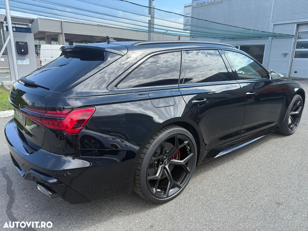 Audi RS6 - 2