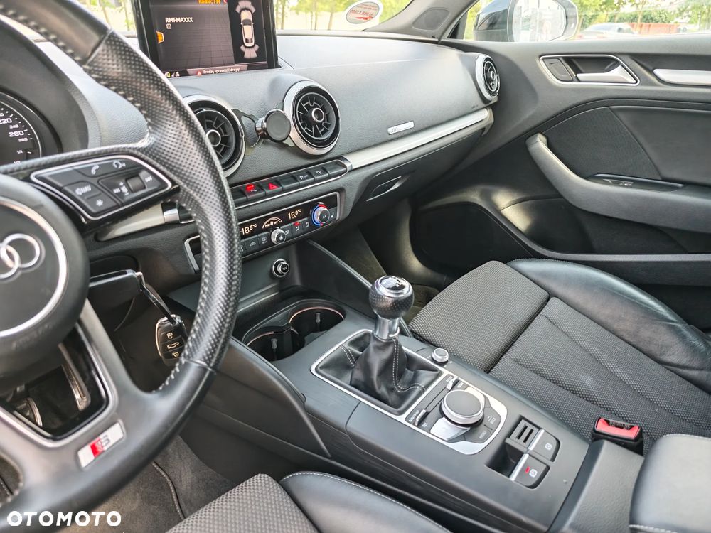 Audi A3 Limousine 1.4 TFSI CoD Sport - 10