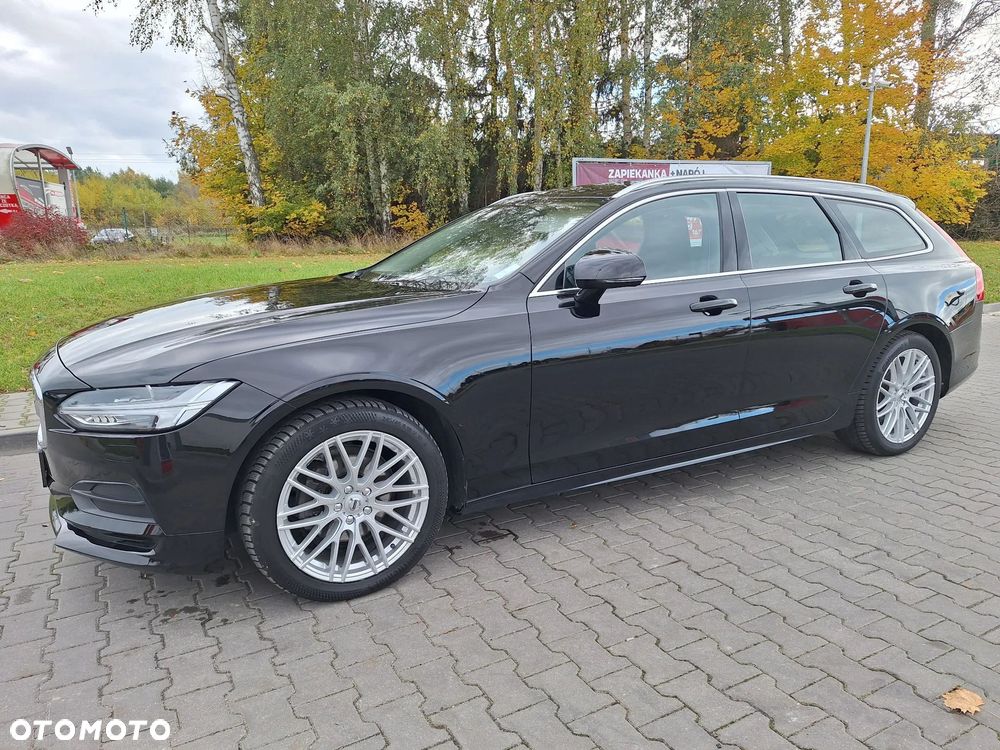Volvo V90 D4 Geartronic Momentum Pro - 7