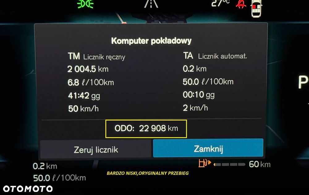 Volvo XC 60 B4 D AWD Plus Dark - 9