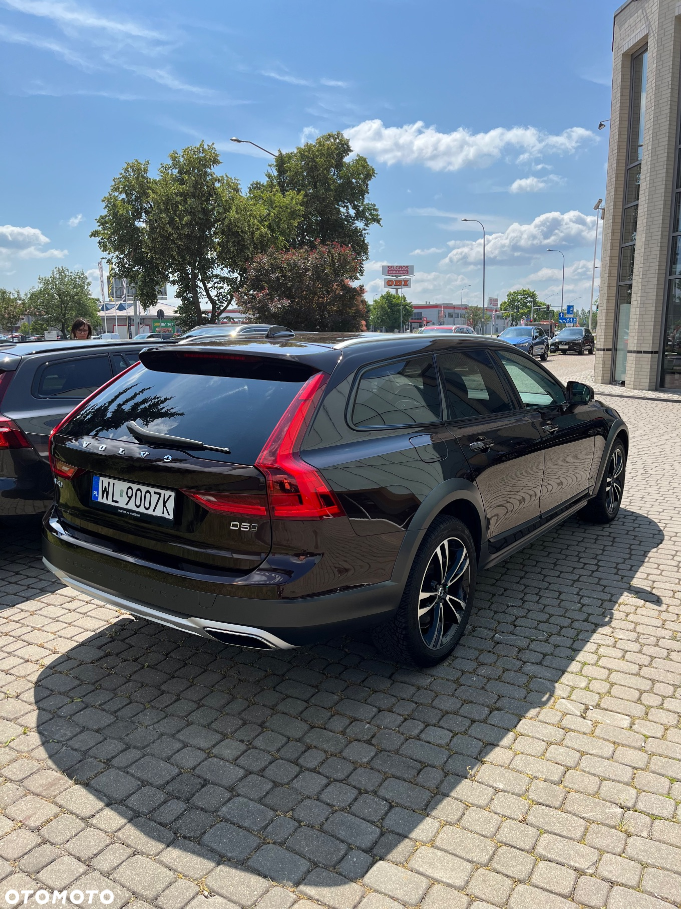 Volvo V90 Cross Country D5 AWD Pro - 2