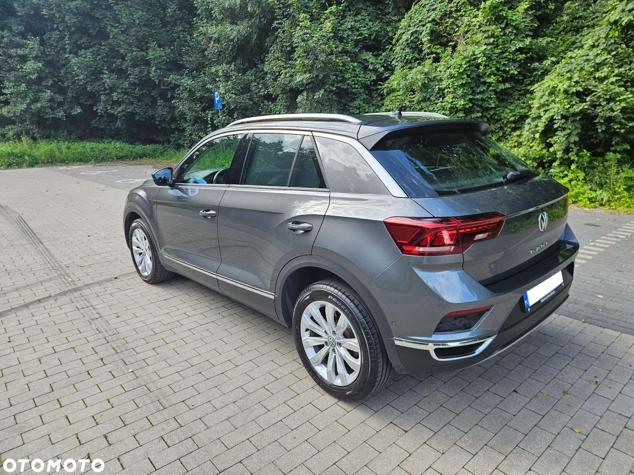 Volkswagen T-Roc 2.0 TDI SCR DPF Premium DSG - 2