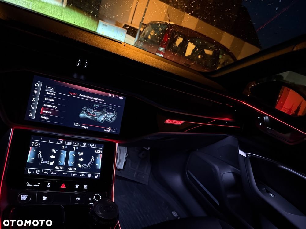 Audi A6 Limousine 55 TFSI Quattro Sport S tronic - 10