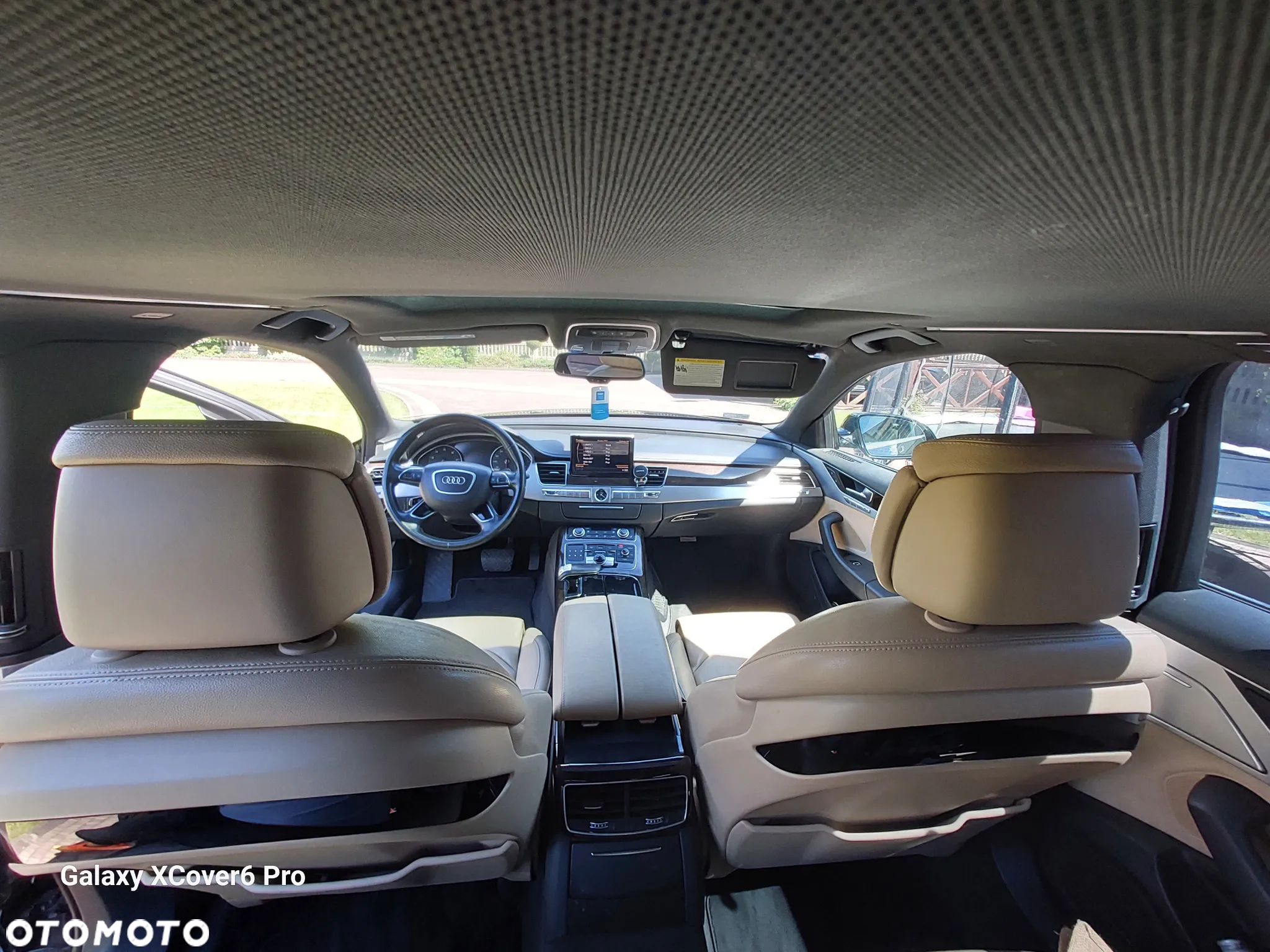 Audi A8 4.0 TFSI quattro tiptronic - 10