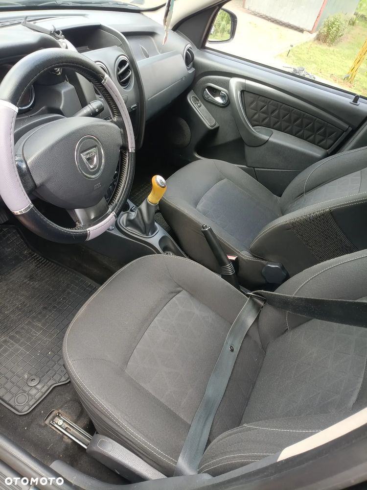 Dacia Duster 1.6 - 7