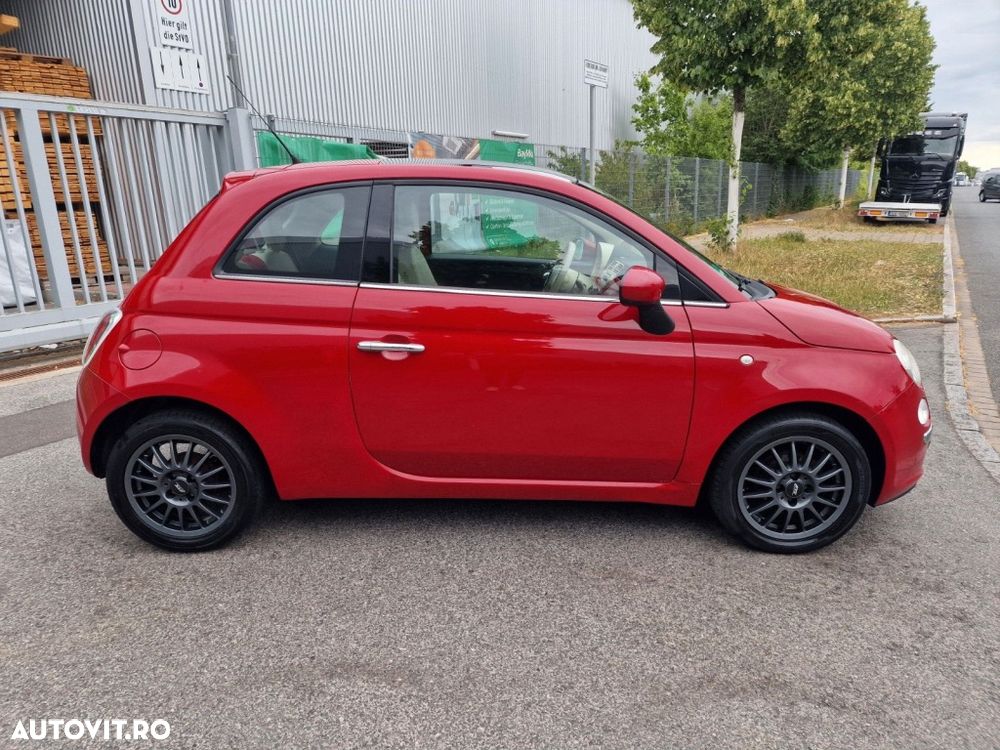 Fiat 500 1.2 Lounge - 3
