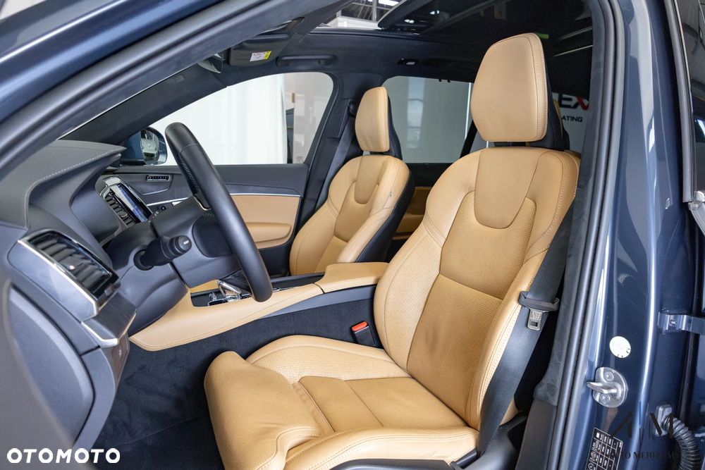 Volvo XC 90 B5 D AWD Ultimate Bright - 15