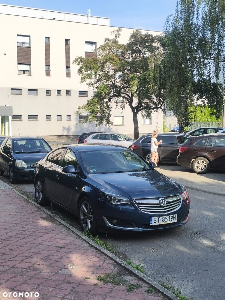 Opel Insignia - 3