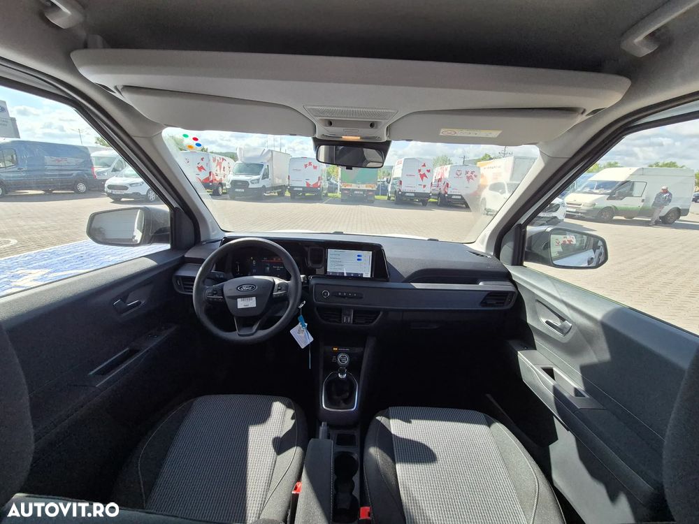 Ford Transit Courier DCIV Trend 1.5L EcoBlue 100 CP M6 FWD - 12