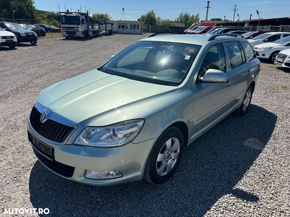 Skoda Octavia 1.6 TDI DPF IMPULS EDITION - 2