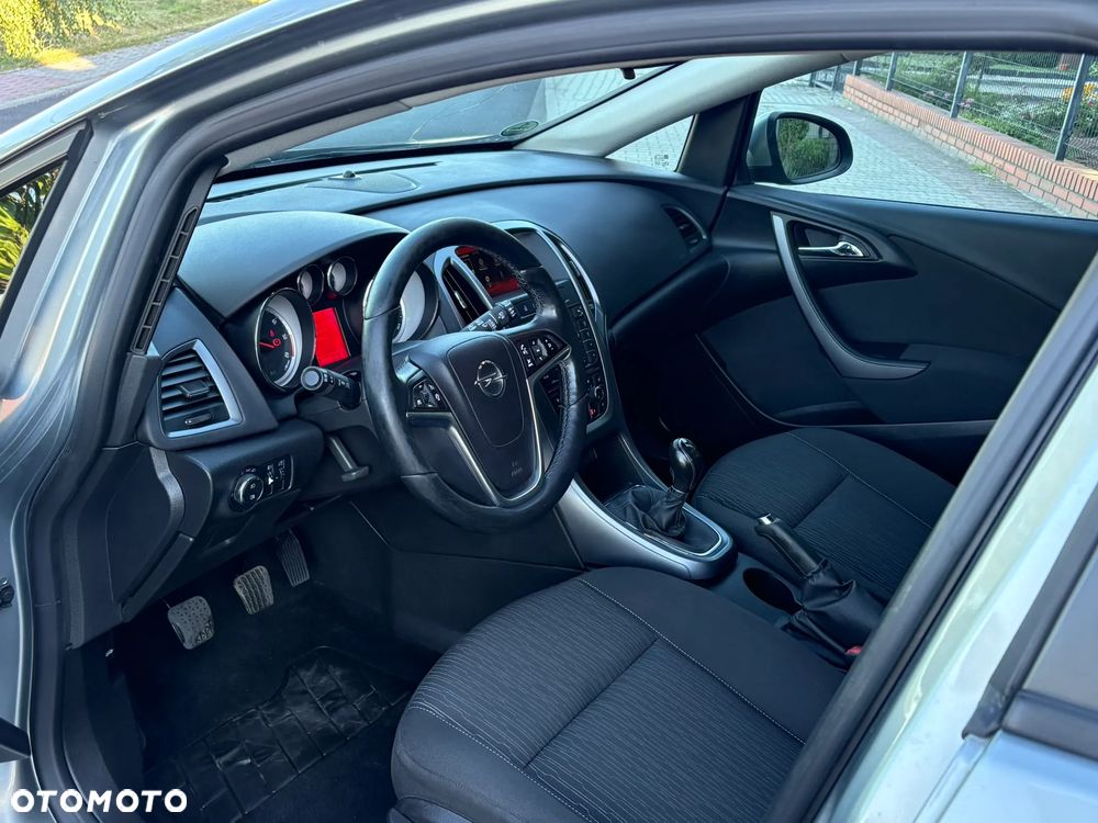 Opel Astra 1.6 CDTI Start/Stop Active - 7