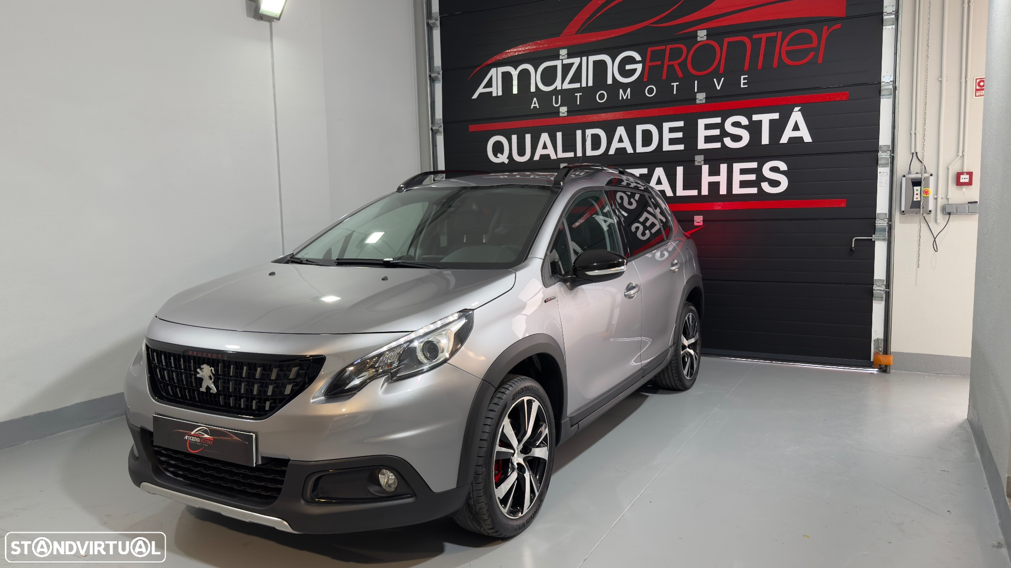 Peugeot 2008 1.2 PureTech GT Line - 3